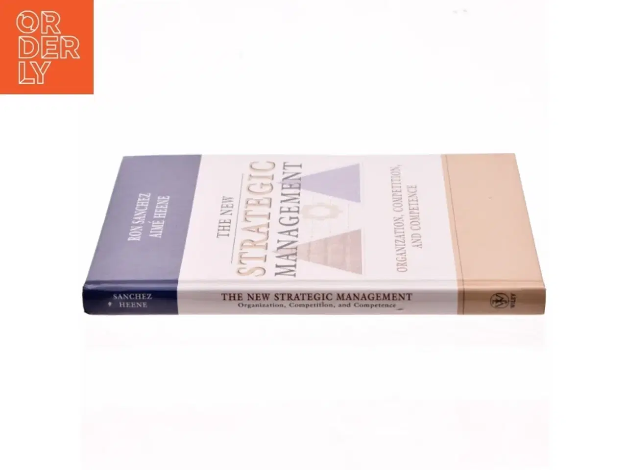 Billede 2 - The new strategic management : organization, competition, and competence (Bog)