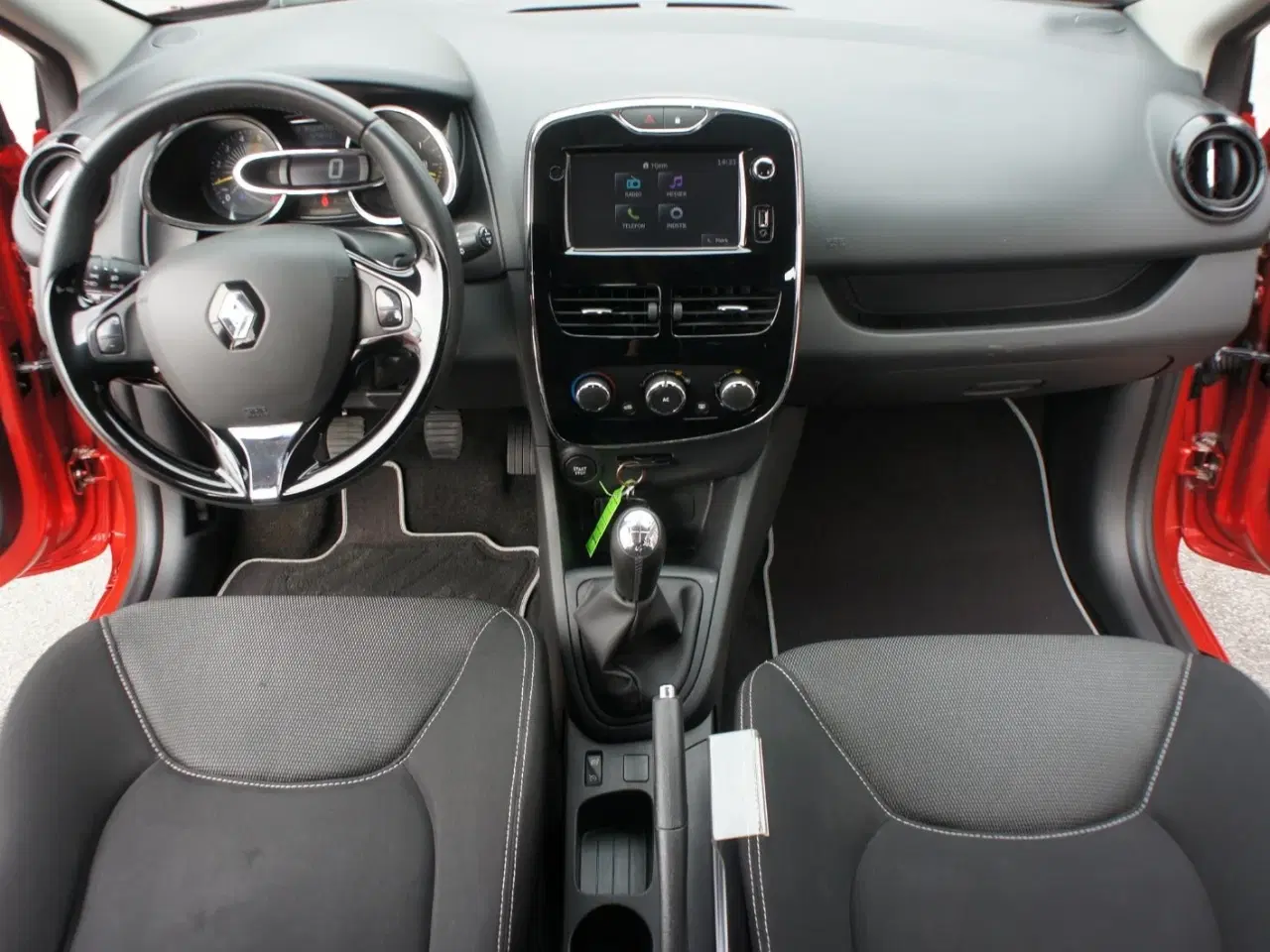 Billede 14 - Renault Clio IV 1,5 dCi 90 Dynamique