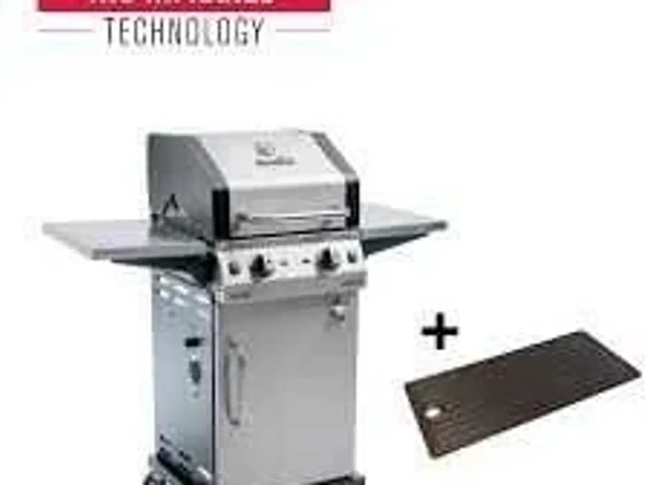 Billede 1 - Char-Broil Performance Pro 2B S gasgrill