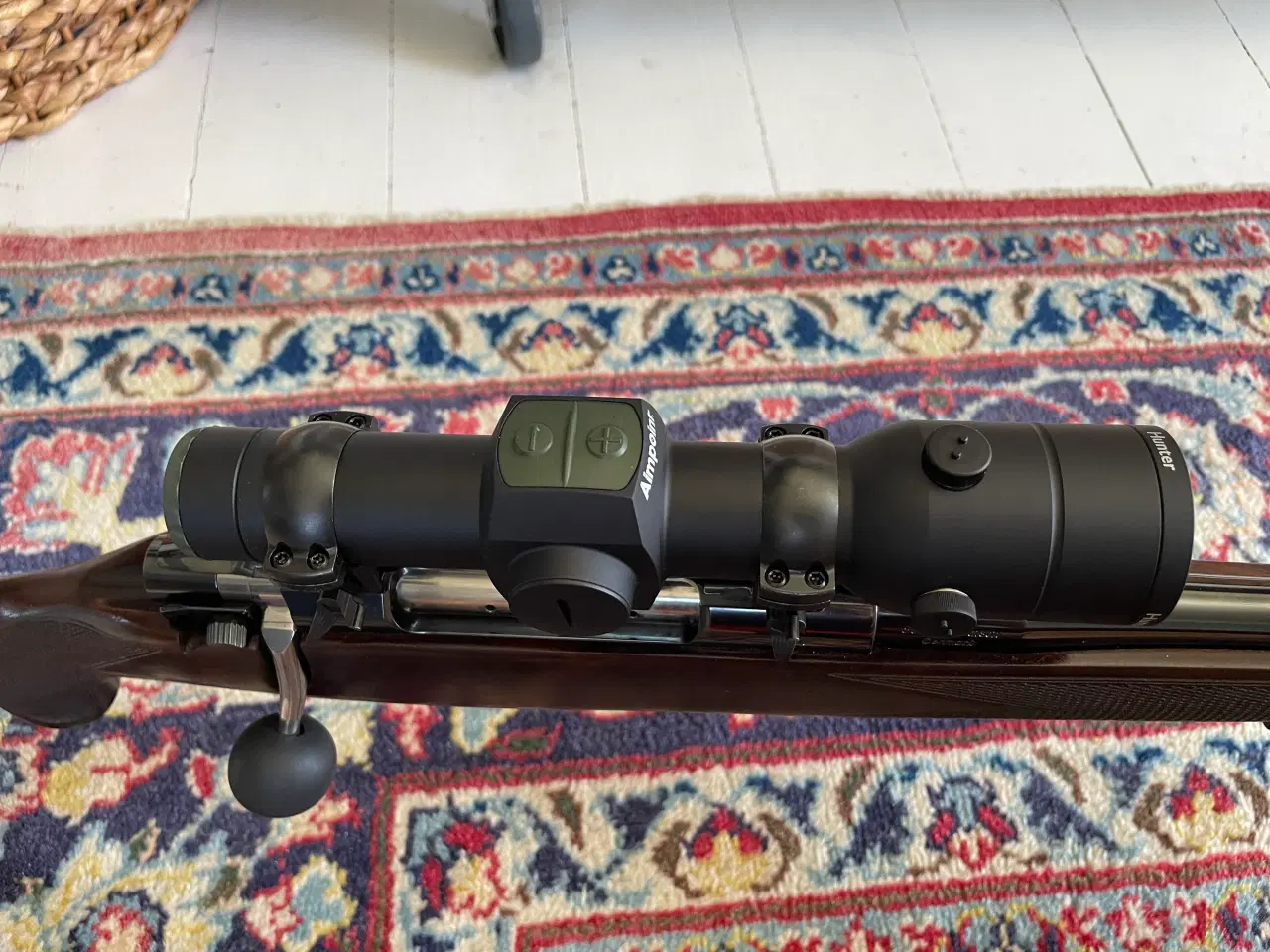 Billede 2 - Aimpoint Hunter H34L inkl. S&L montage
