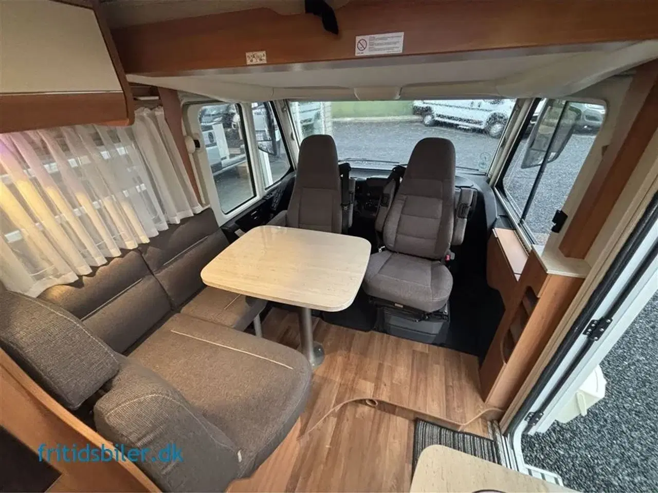 Billede 10 - 2019 - Hymer Exsis I 474   Hymer Exsis 474 en flot og velholdt camper med masser af udstyr