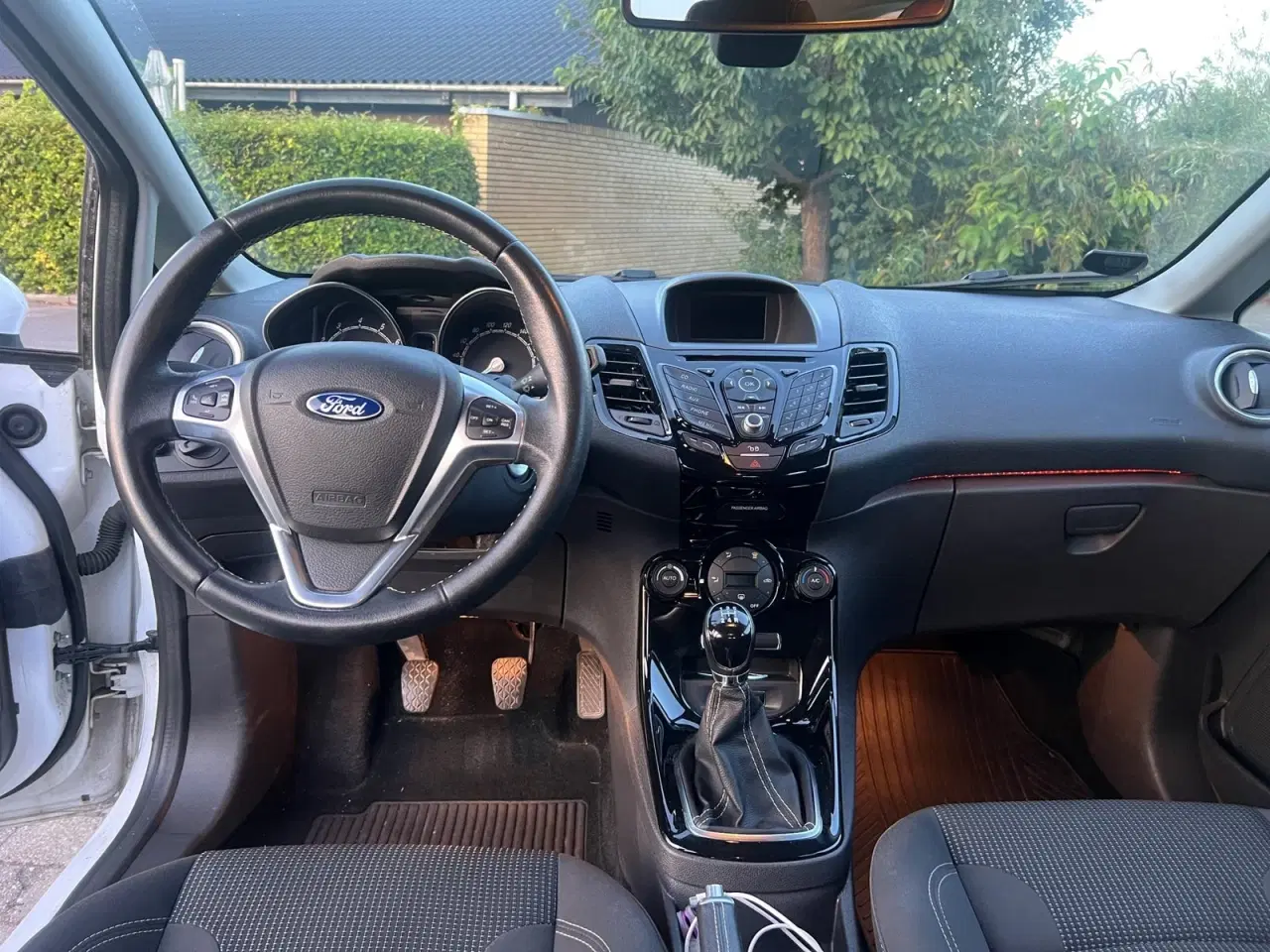 Billede 10 - Ford Fiesta 1,0 SCTi 125 Titanium