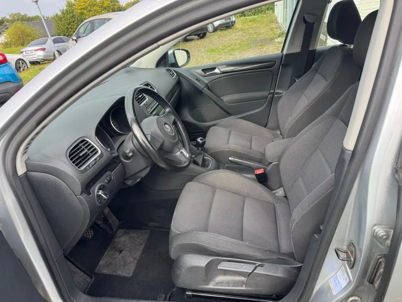 Billede 8 - VW Golf VI 1,4 TSi 122 Comfortline
