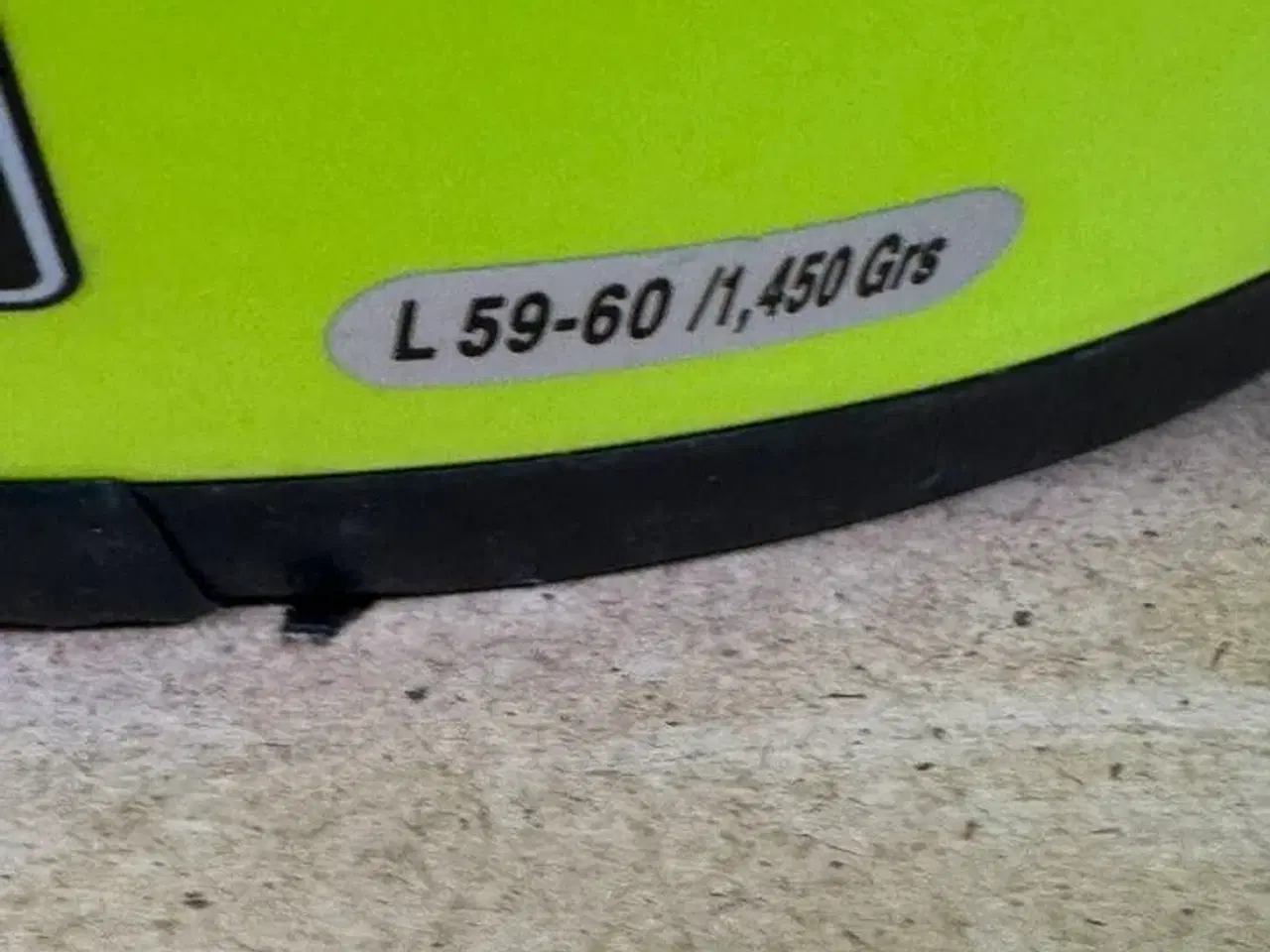 Billede 4 - MC hjelm, MT HELMETS