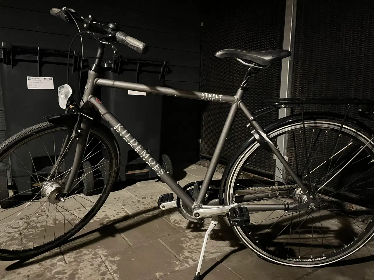 Billede 1 - Kildemoes herrecykel