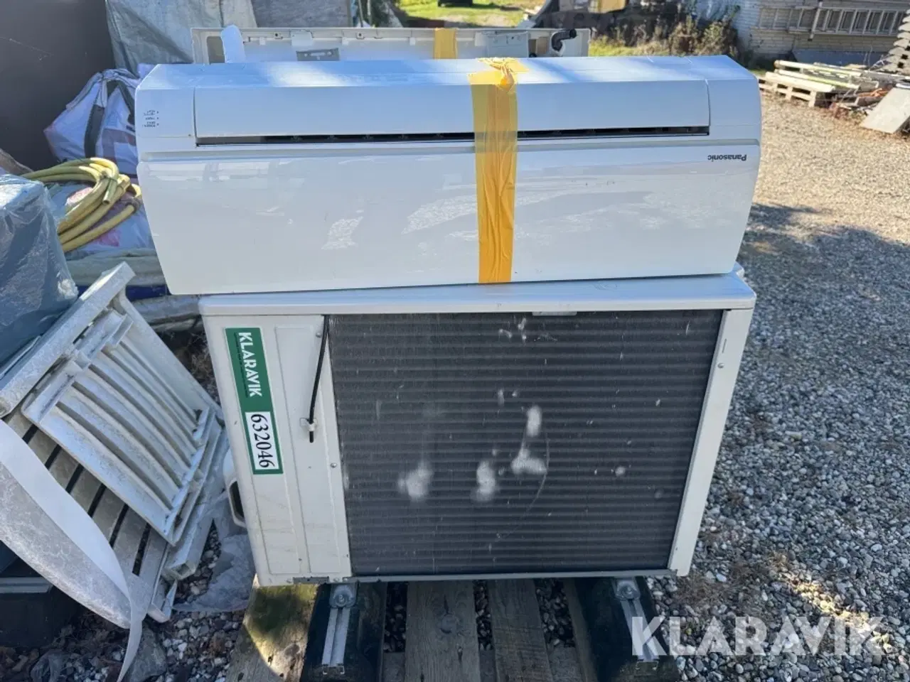 Billede 7 - Varmepumpe Panasonic Cu-CZ25TKE