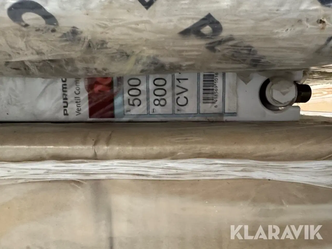 Billede 6 - Radiatorer 4 styks