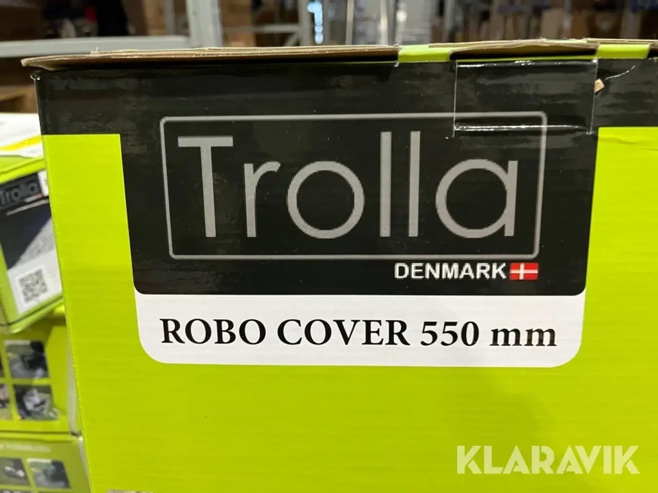 Billede 3 - Hus til robot Trolla Robo Cover 10 styk