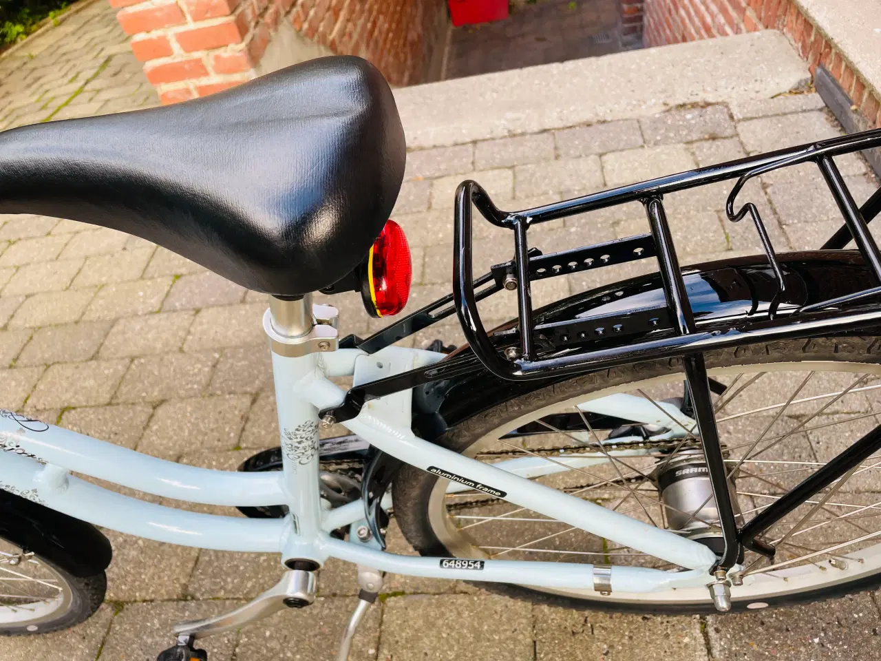 Billede 11 -  24” Mustang pigecykel