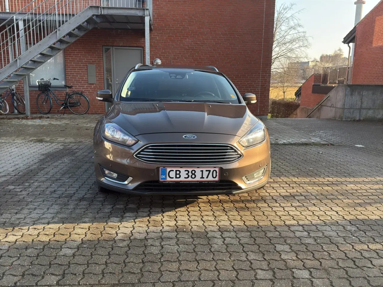Billede 2 - Ford Focus 1,0 SCTi 125 Titanium aut.