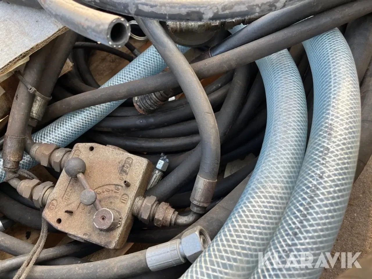 Billede 4 - Hydraulikslanger