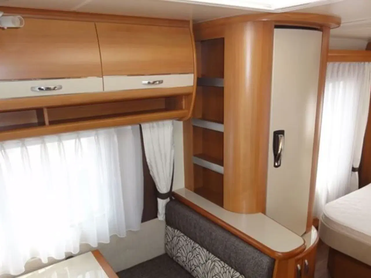 Billede 3 - Lækker "pensionist"  campingvogn