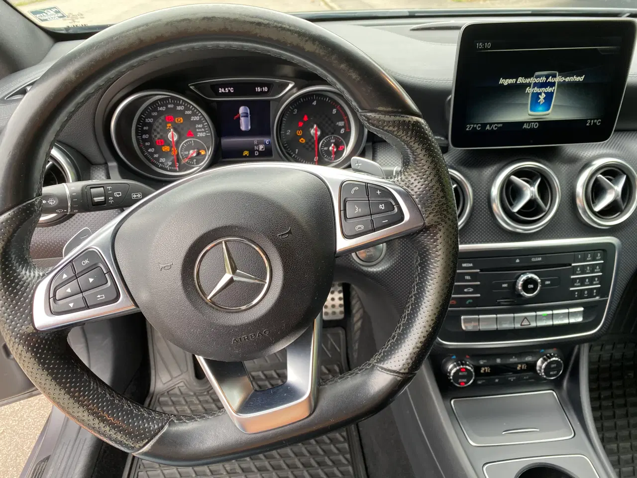 Billede 3 - Mercedes A220d
