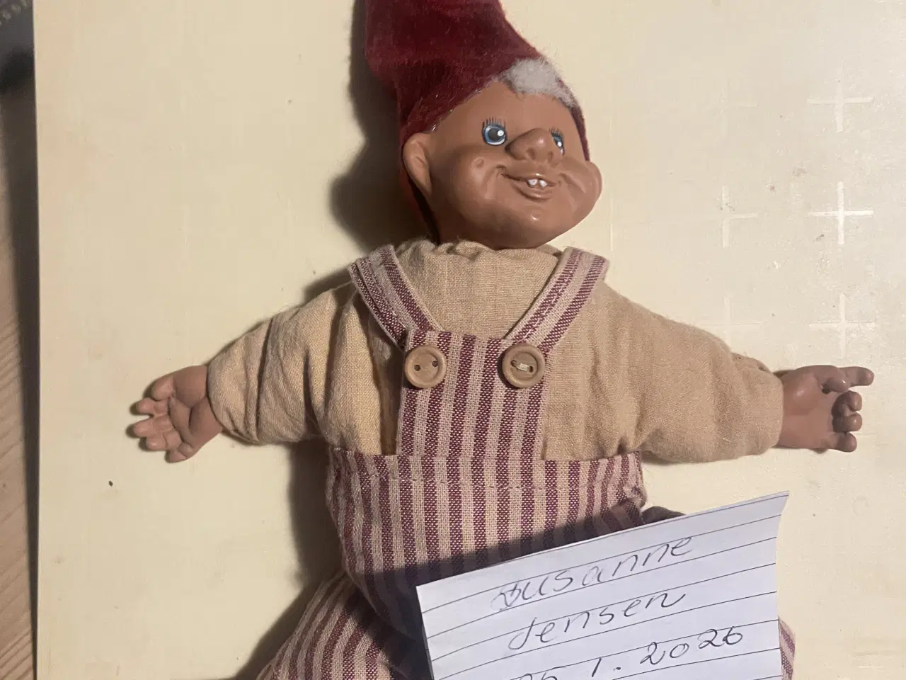 Billede 1 - Slaskenisser fra Klarborg 