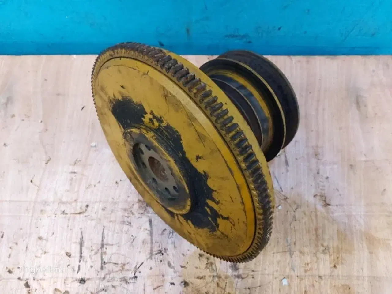Billede 3 - Sampo 650 Svinghjul R615800