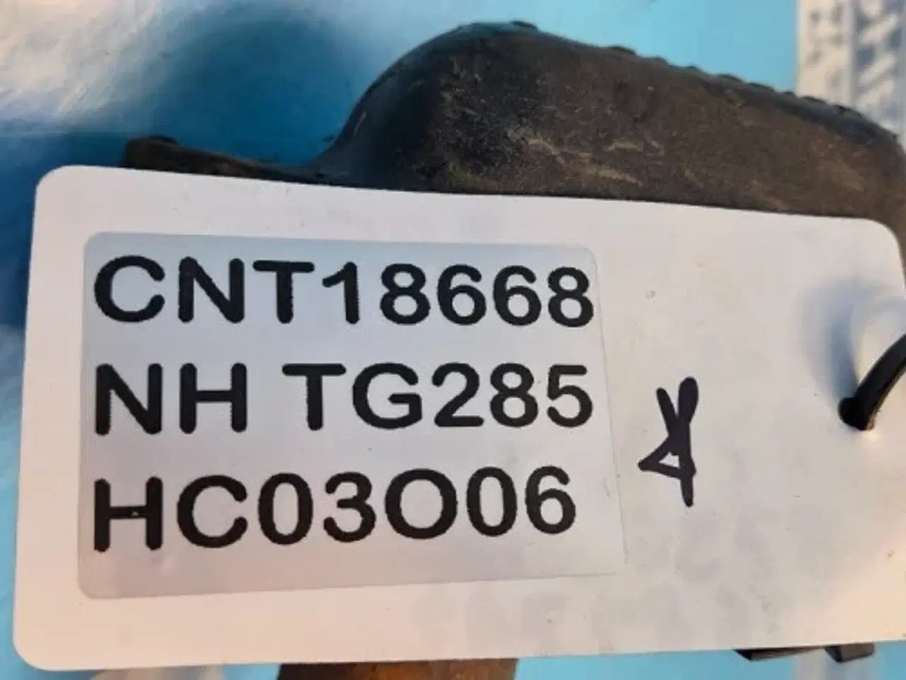 Billede 12 - New Holland TG285 Træksensor 87351611