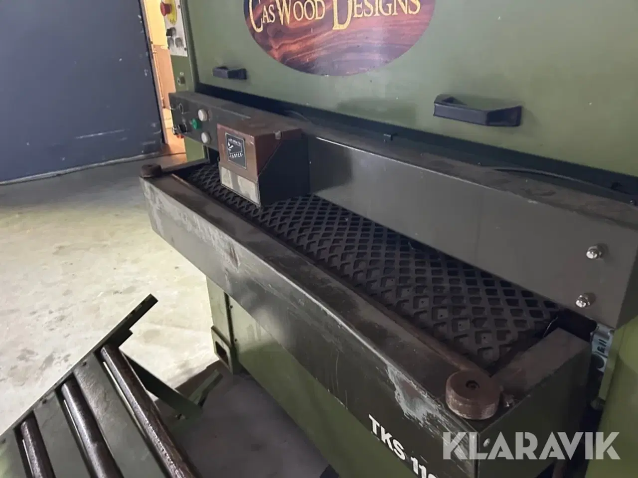 Billede 6 - Bredbåndspudser Beere TKS 1100