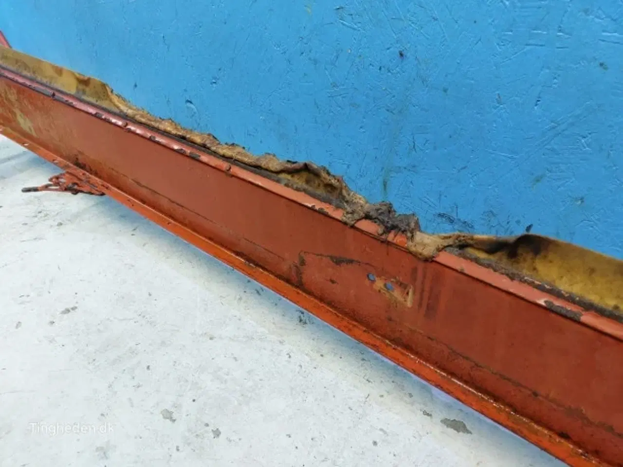 Billede 7 - Laverda 627 Nederste Soldkasse 322115850