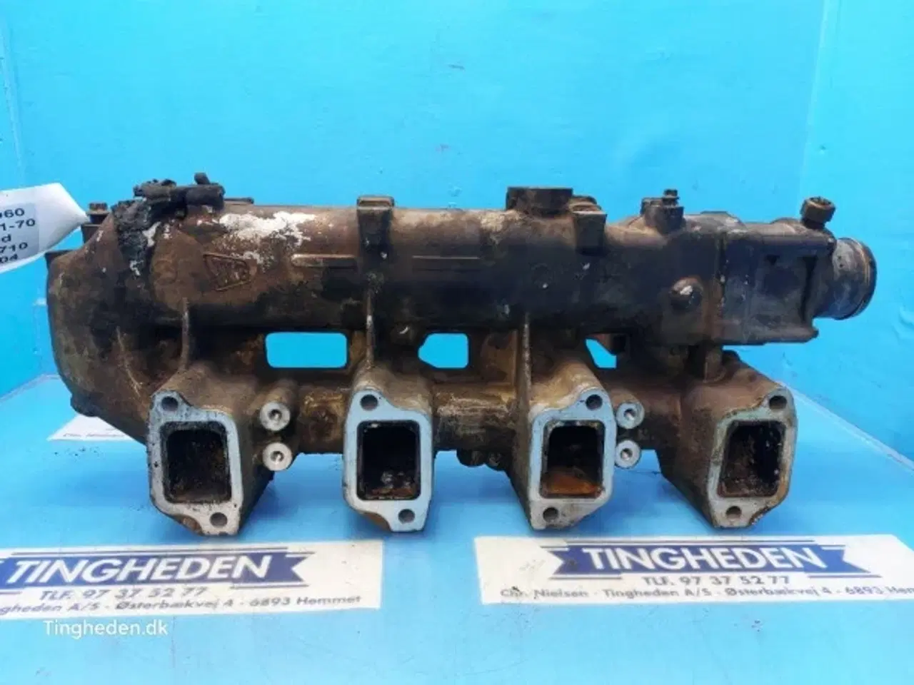 Billede 20 - JCB 531-70 Manifold 320/05710