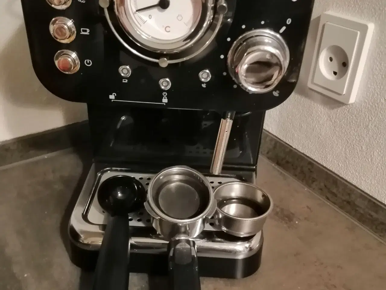 Billede 1 - Epressomaskine
