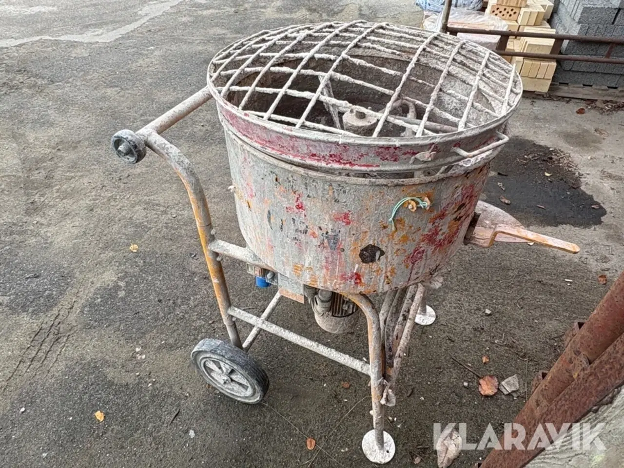 Billede 4 - Blandemaskine Soroto 100