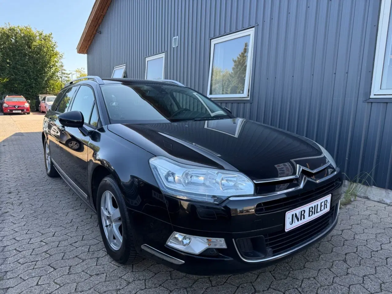 Billede 2 - Citroën C5 2,0 HDi 163 Exclusive Tourer