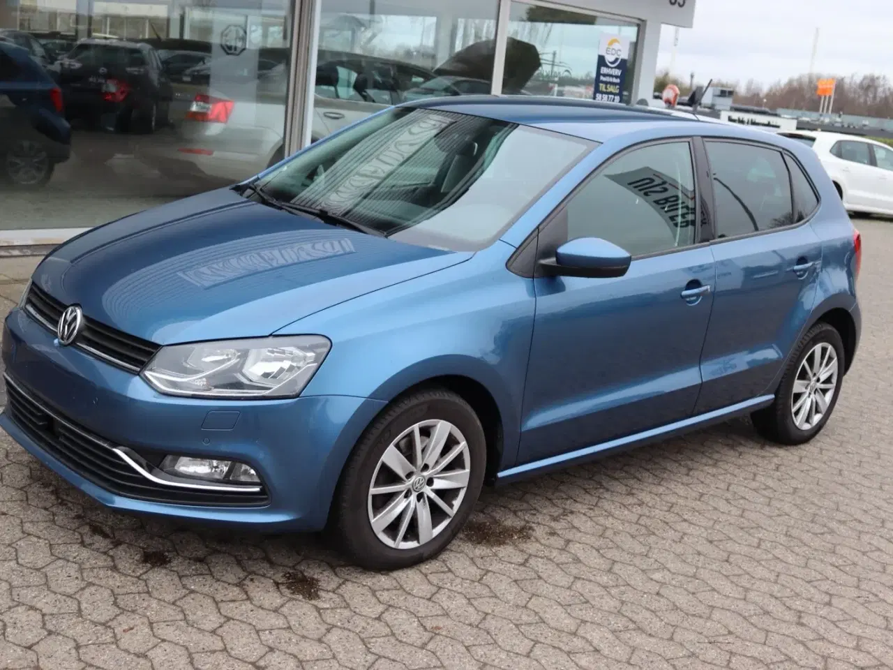 Billede 2 - VW Polo 1,2 TSi 110 Highline DSG BMT