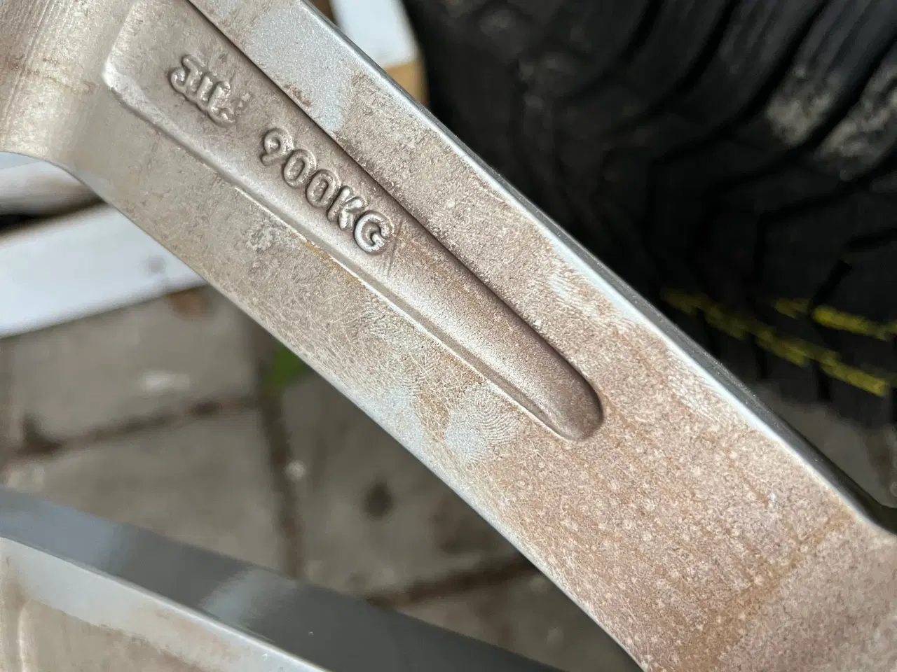 Billede 8 - 245/45R20 vinterdæk på alufælge