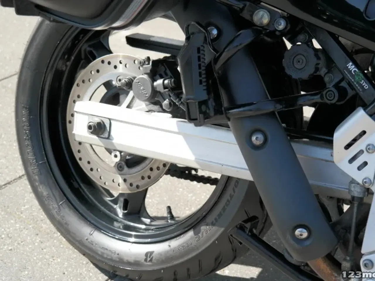 Billede 9 - Suzuki DL 650 V-Strom MC-SYD       BYTTER GERNE