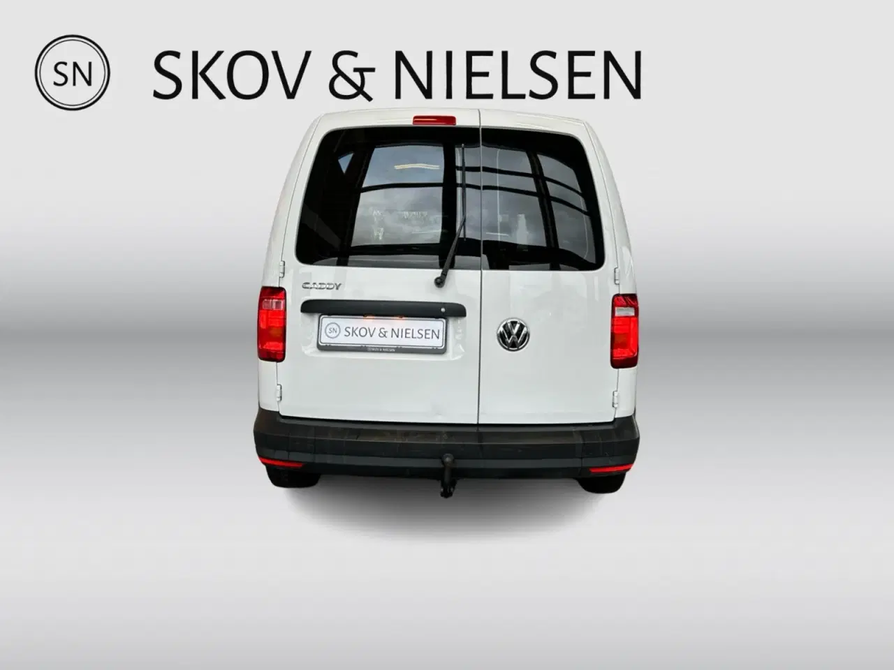 Billede 5 - VW Caddy 2,0 TDi 102 DSG BMT Van