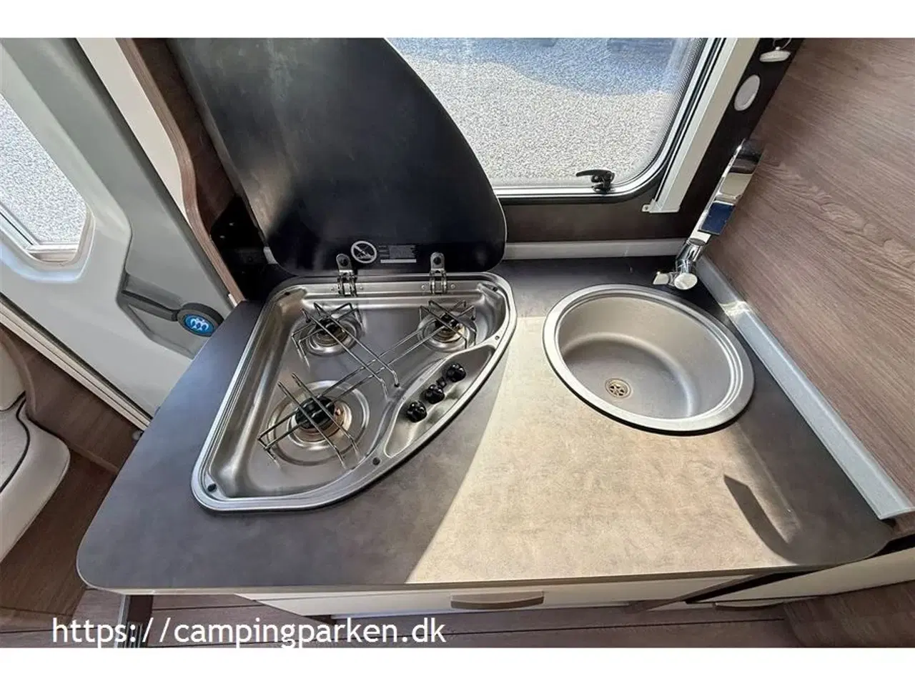 Billede 7 - 2018 - Knaus   Knaus camper med enkeltsenge under 7 meter