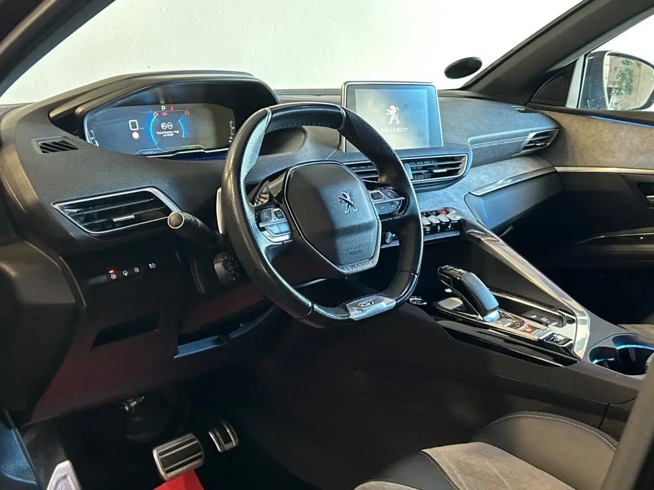 Billede 2 - Peugeot 3008 1,6 Hybrid4 GT EAT8