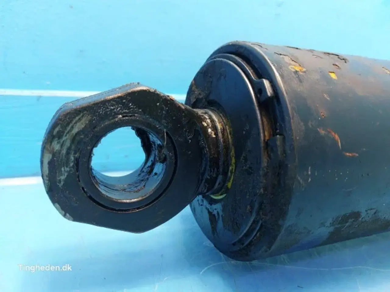 Billede 8 - Case Puma 185 Cylinder 87521075