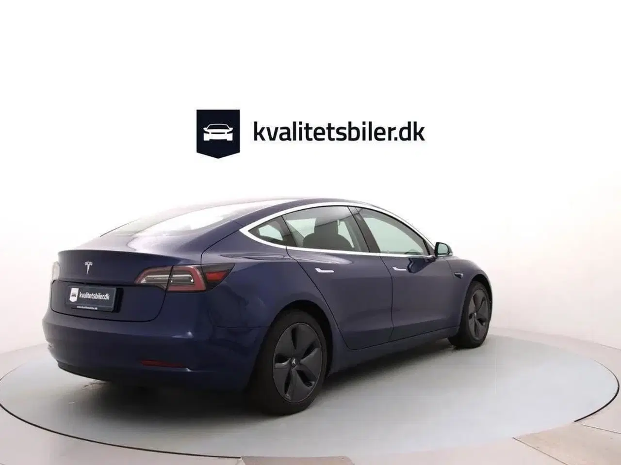 Billede 4 - Tesla Model 3  Standard Range+ RWD