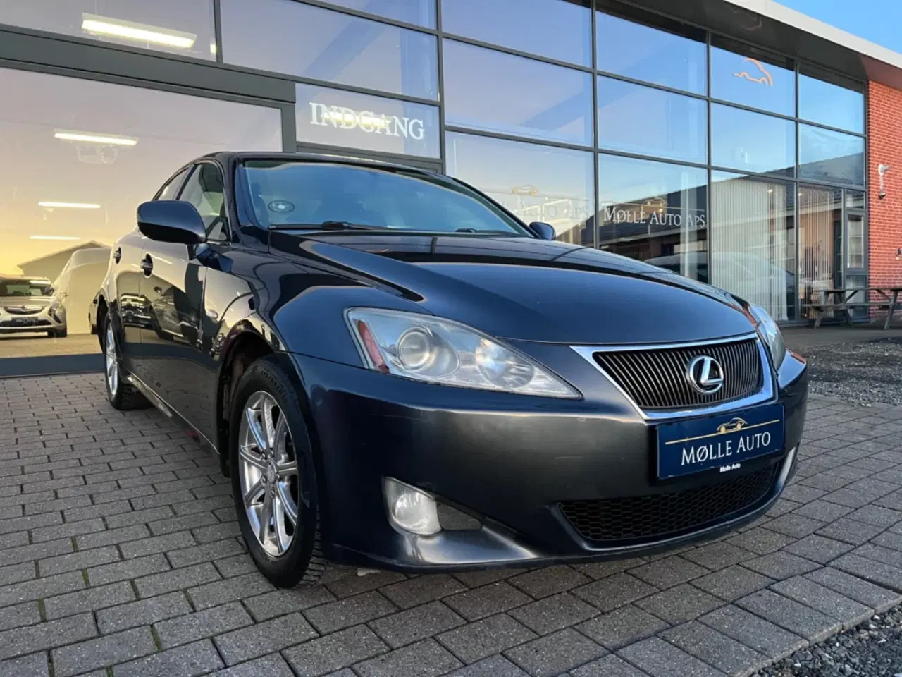 Billede 9 - Lexus IS220d 2,2 Komfort