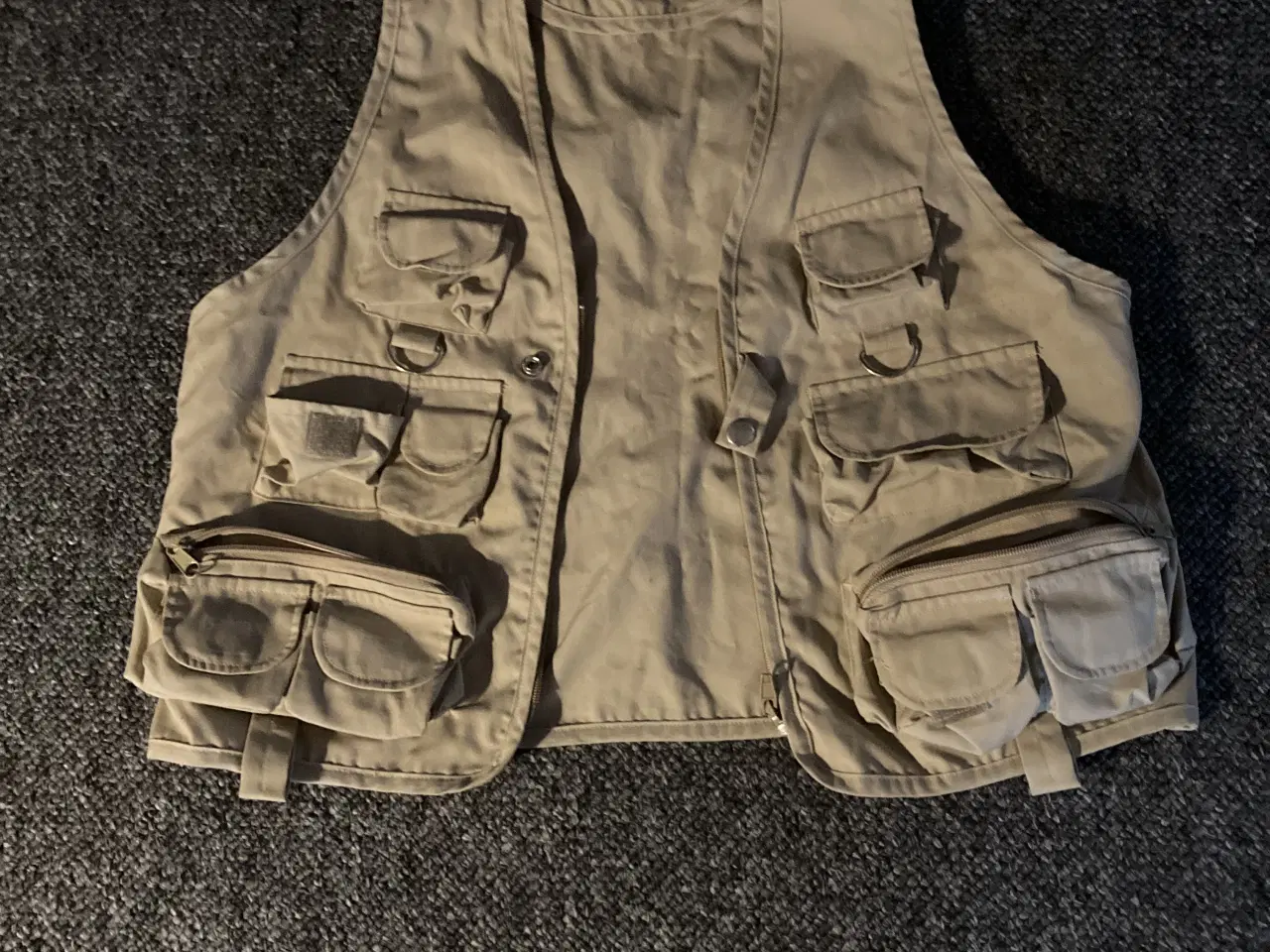 Billede 4 - Fluebinding/fiskeri for begyndere 