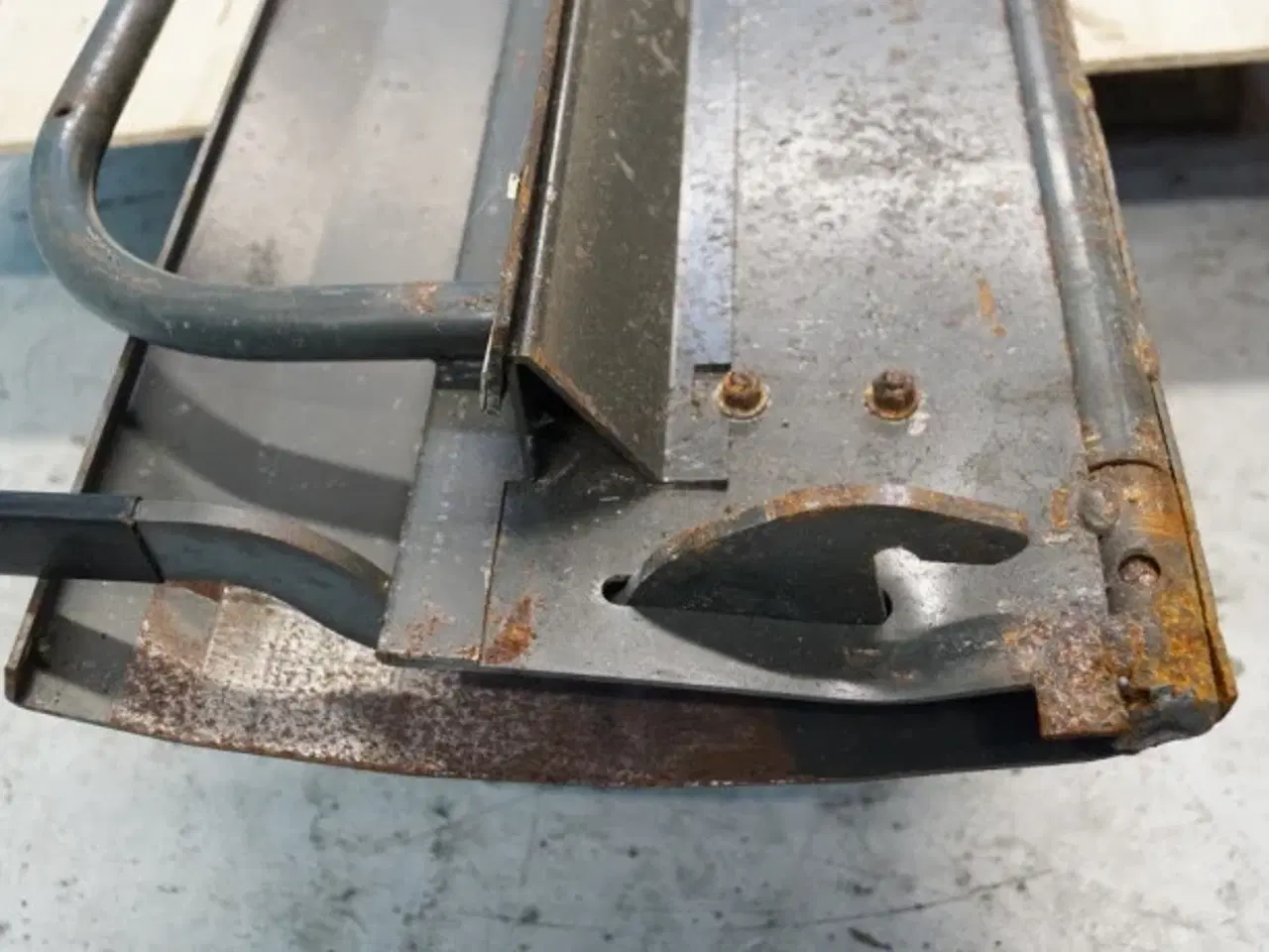 Billede 8 - Claas Lexion 580 Stenfælde Lem Kpl. 7773631