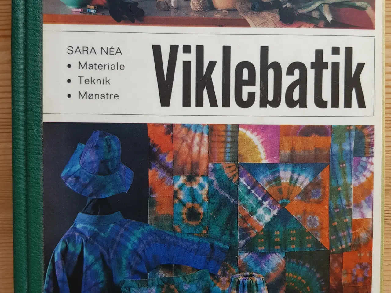 Billede 4 - Spændende danske tekstilbøger