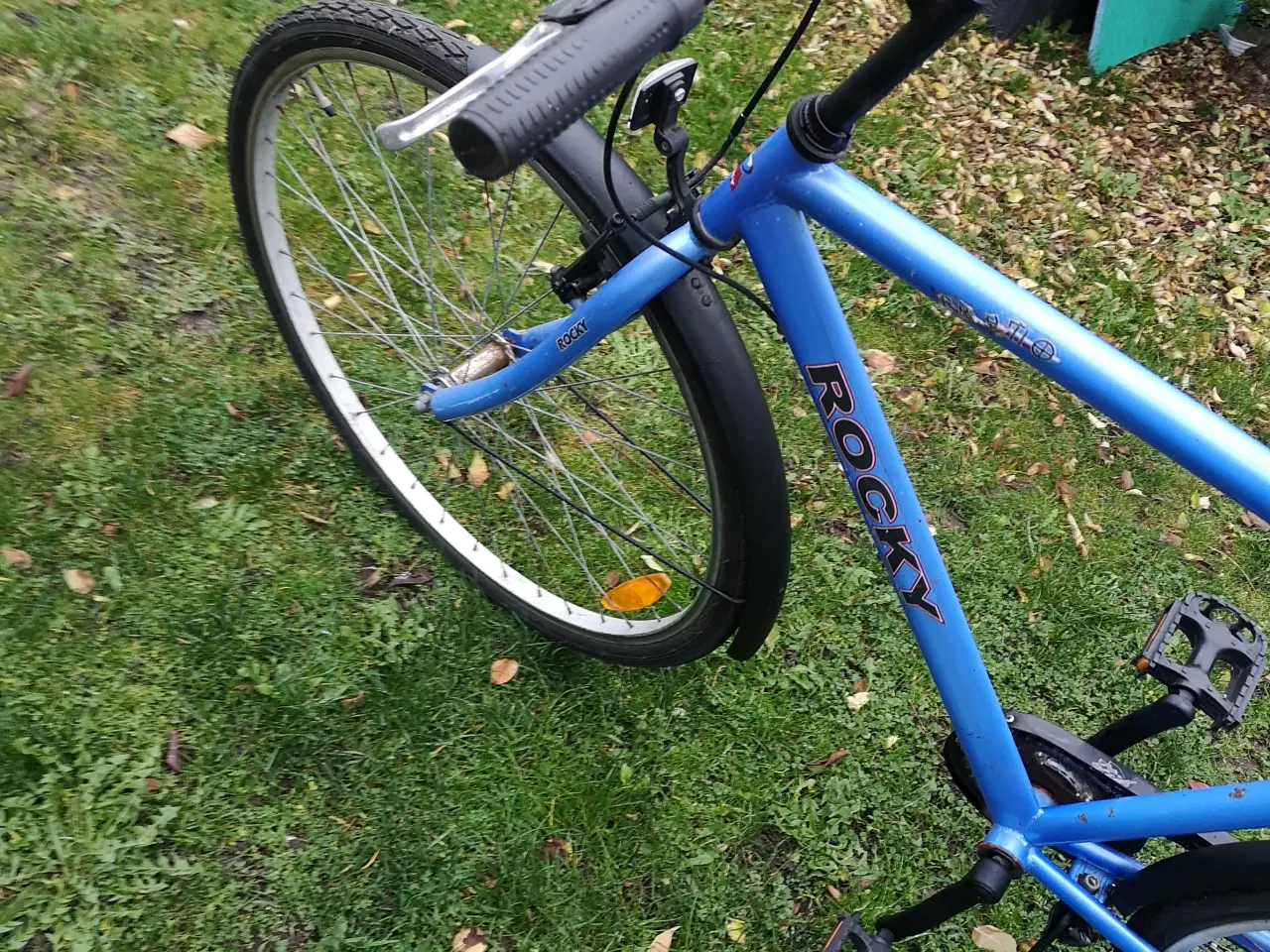 Billede 4 - ROCKY 28" 58CM HØJ