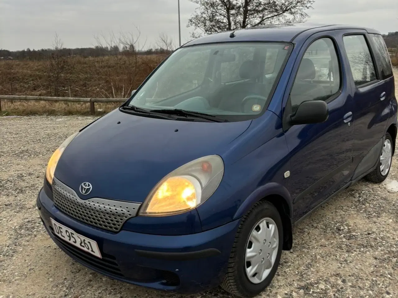 Billede 9 - Velkørende Toyota Verso. 