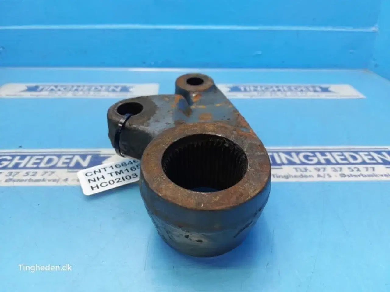 Billede 5 - New Holland TM 165 Liftarm L. 87317739