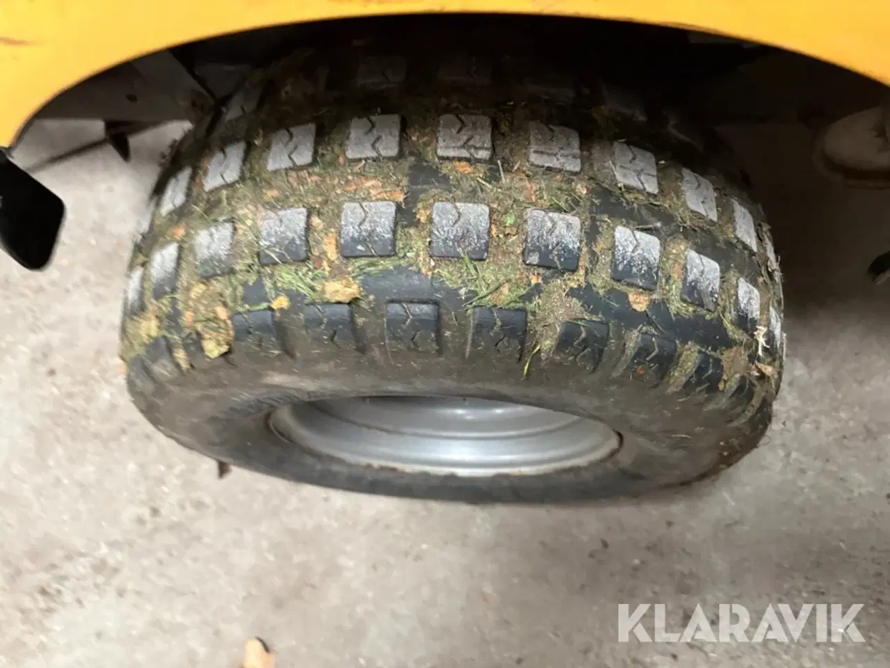 Billede 10 - Græsslåmaskine Stiga Park comfort