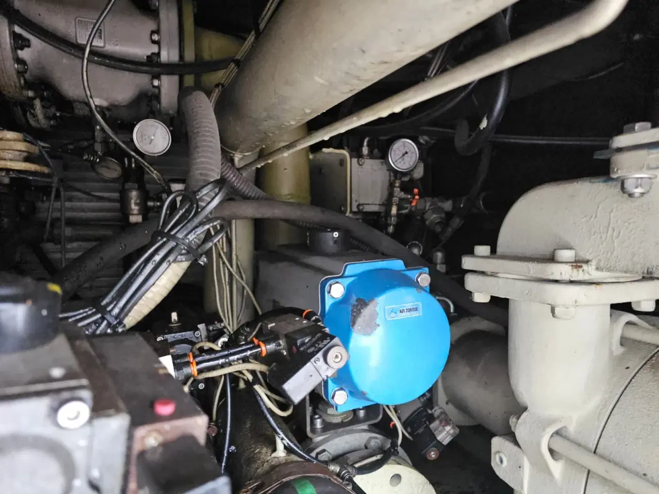 Billede 17 - MAN TGA 35.390 8X2-6, Slamsuger