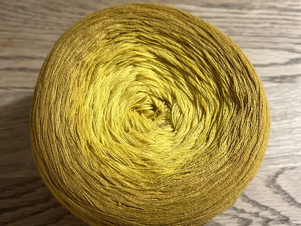 Billede 1 - Garn - bomuld