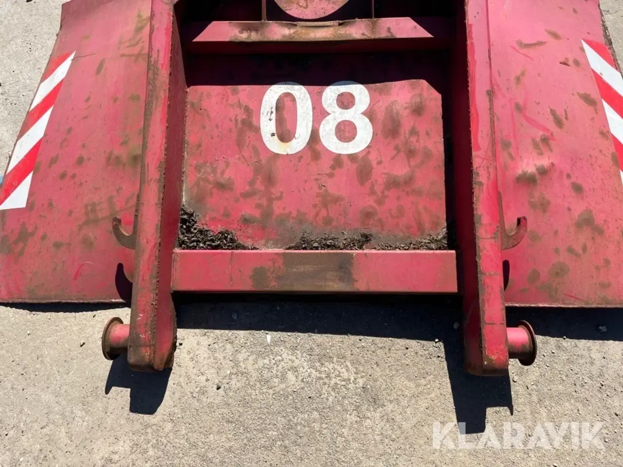Billede 6 - Frontlåge til kroghejs