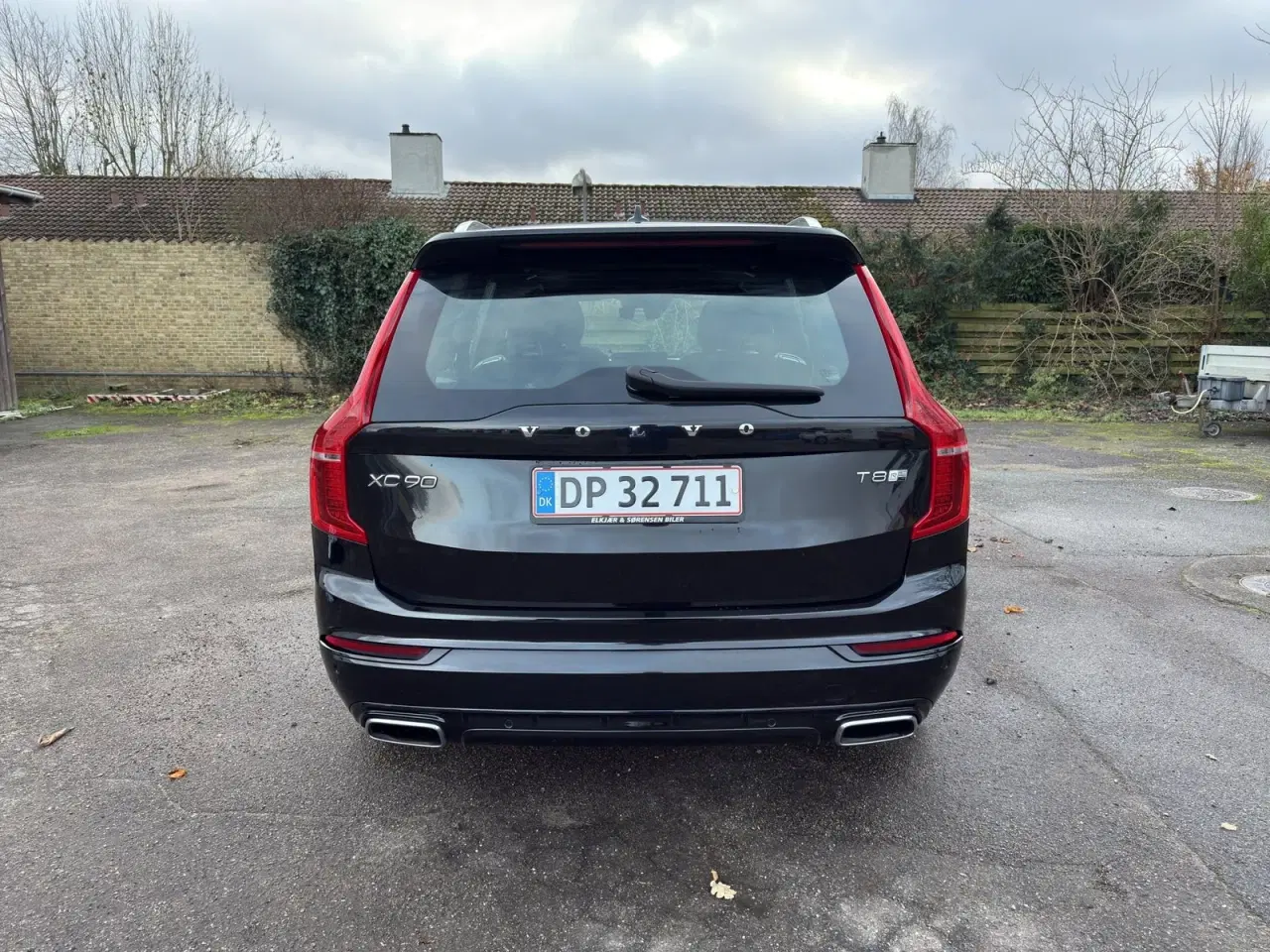 Billede 6 - Volvo XC90 2,0 T8 390 R-Design aut. AWD 7prs