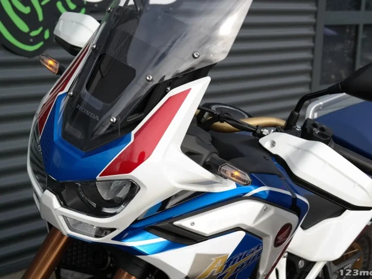 Billede 19 - Honda CRF 1100 LD Africa Twin Adventure Sports ES MC-SYD       BYTTER GERNE