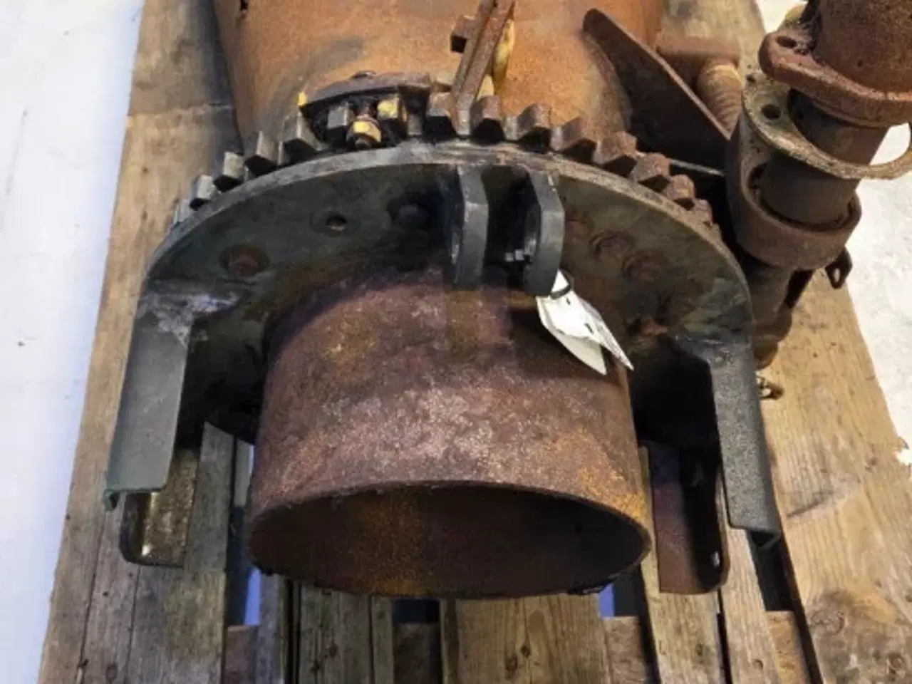 Billede 6 - Claas Jaguar 850 Tud 0761538