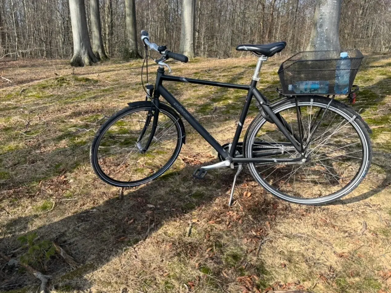 Billede 1 - Kildemoes klassisk cykel med 7 Gear 