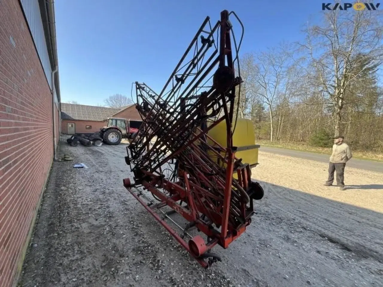 Billede 5 - Ekko 401-EHY211-250-180-10